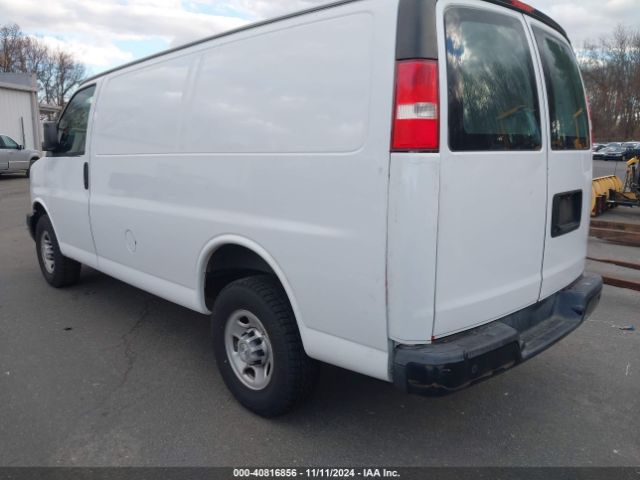 1GCWGAFF3H1111302 Chevrolet Express 2500 Work Van