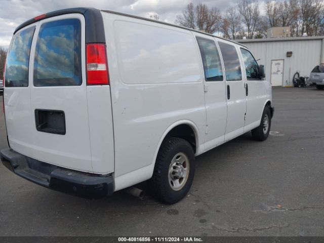 1GCWGAFF3H1111302 Chevrolet Express 2500 Work Van
