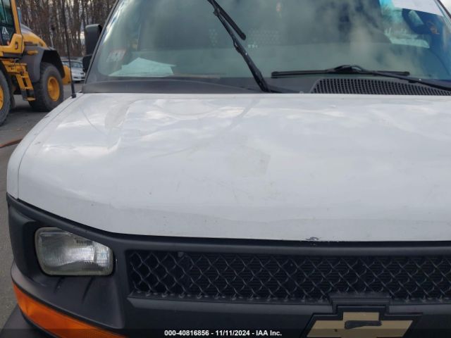 1GCWGAFF3H1111302 Chevrolet Express 2500 Work Van