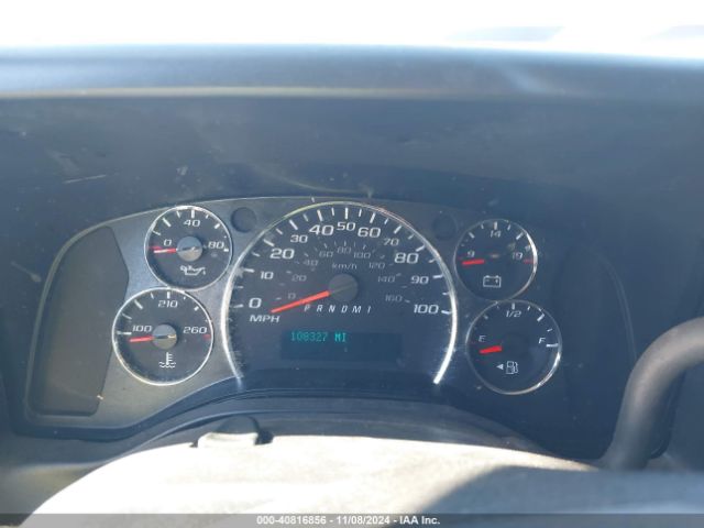 1GCWGAFF3H1111302 Chevrolet Express 2500 Work Van