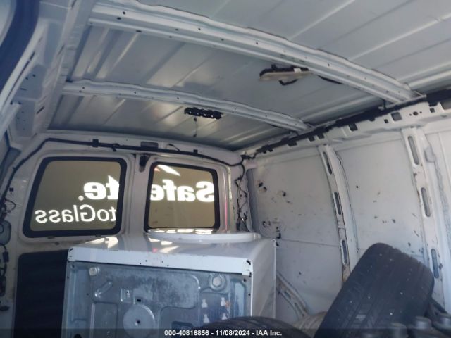 1GCWGAFF3H1111302 Chevrolet Express 2500 Work Van