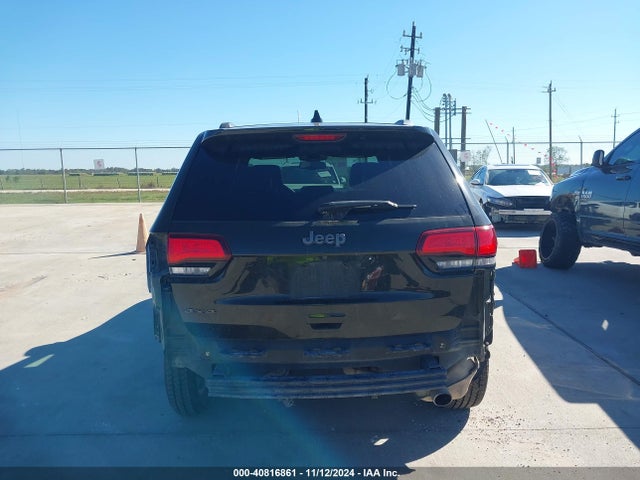 1C4RJFBG0GC461970 Jeep Grand Cherokee Limited 75th Anniversary