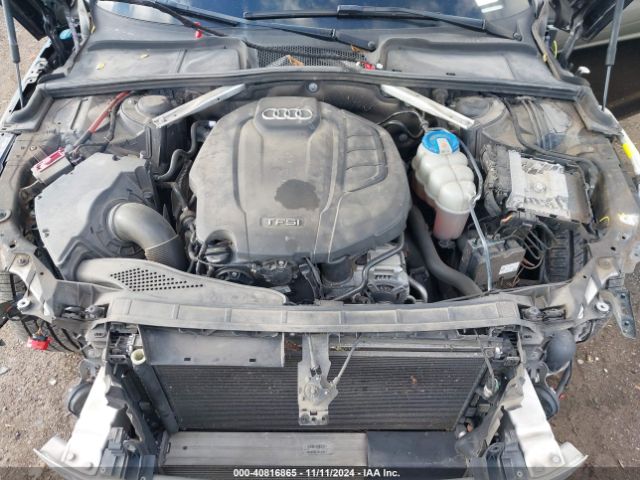 WAUENAF40JA096700 Audi A4 2.0t Premium/2.0t Tech Premium