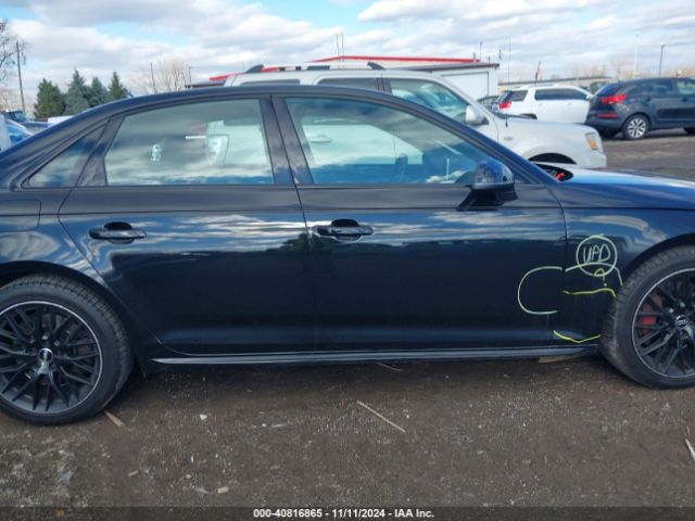 WAUENAF40JA096700 Audi A4 2.0t Premium/2.0t Tech Premium