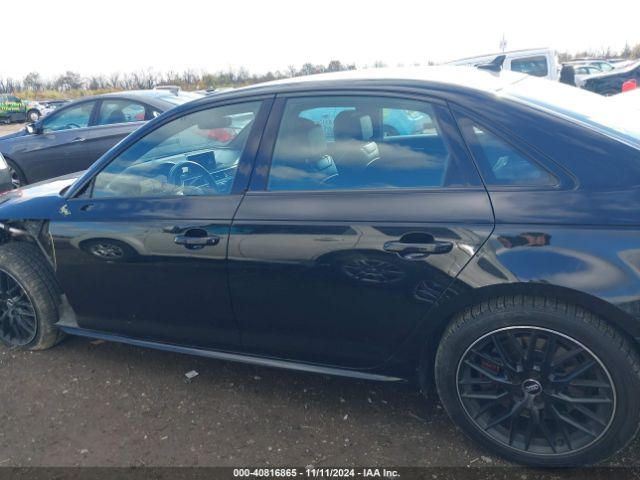 WAUENAF40JA096700 Audi A4 2.0t Premium/2.0t Tech Premium