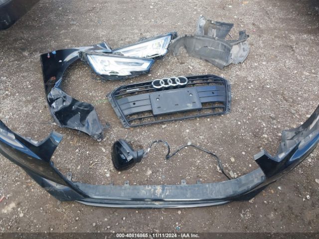 WAUENAF40JA096700 Audi A4 2.0t Premium/2.0t Tech Premium