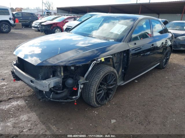 WAUENAF40JA096700 Audi A4 2.0t Premium/2.0t Tech Premium