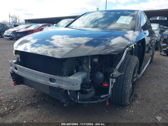 WAUENAF40JA096700 Audi A4 2.0t Premium/2.0t Tech Premium