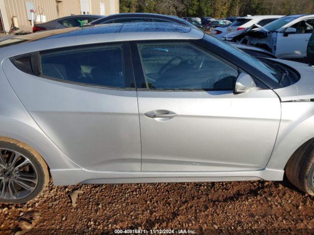 KMHTC6AE6GU282709 Hyundai Veloster Turbo