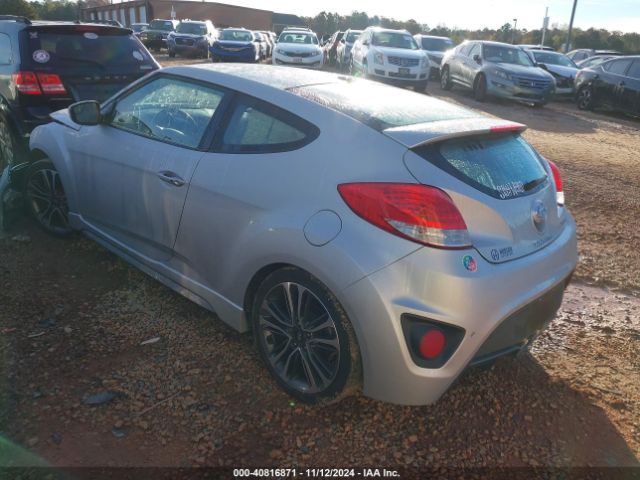 KMHTC6AE6GU282709 Hyundai Veloster Turbo