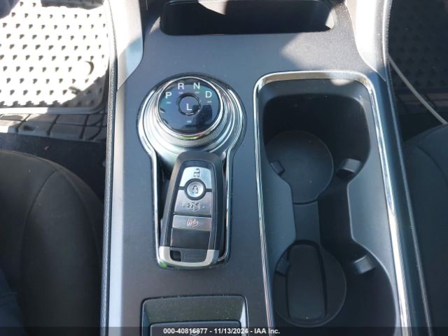 3FA6P0LU7KR220734 Ford Fusion Hybrid Se