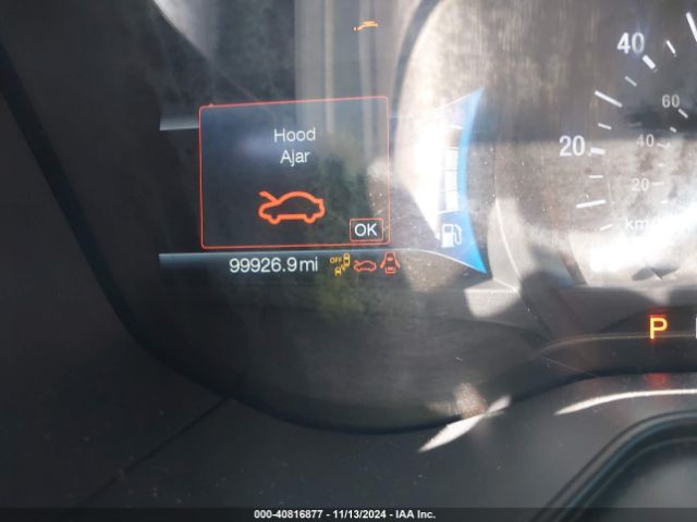3FA6P0LU7KR220734 Ford Fusion Hybrid Se