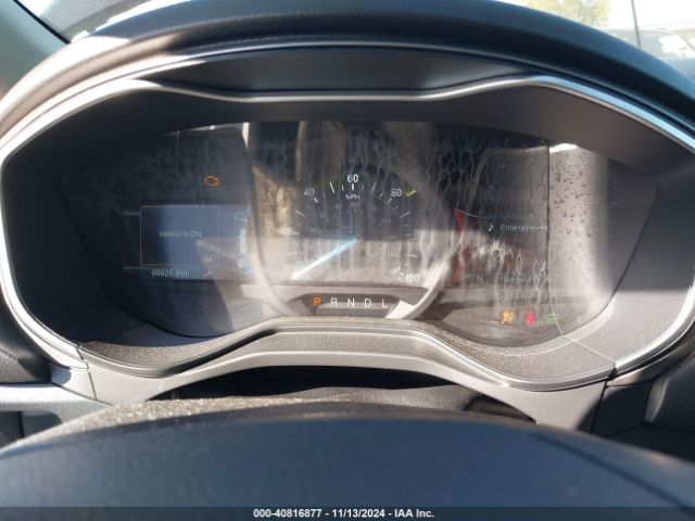 3FA6P0LU7KR220734 Ford Fusion Hybrid Se