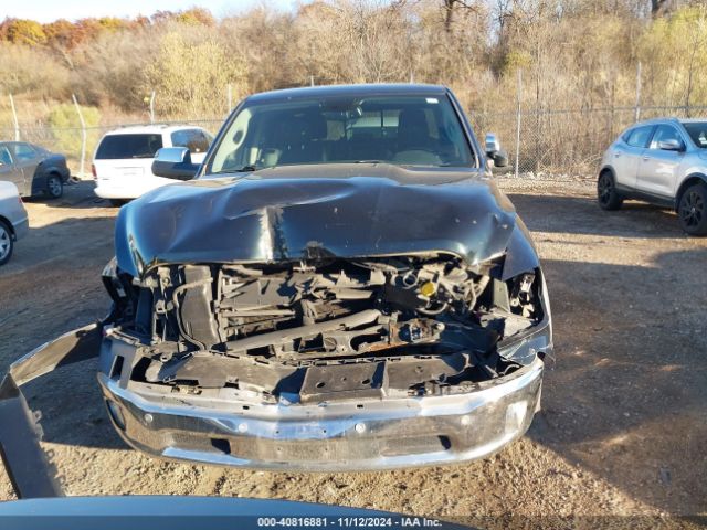 1C6RR7NTXHS636165 RAM 1500 Laramie  4x4 5'7 Box
