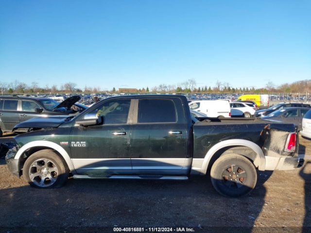 1C6RR7NTXHS636165 RAM 1500 Laramie  4x4 5'7 Box