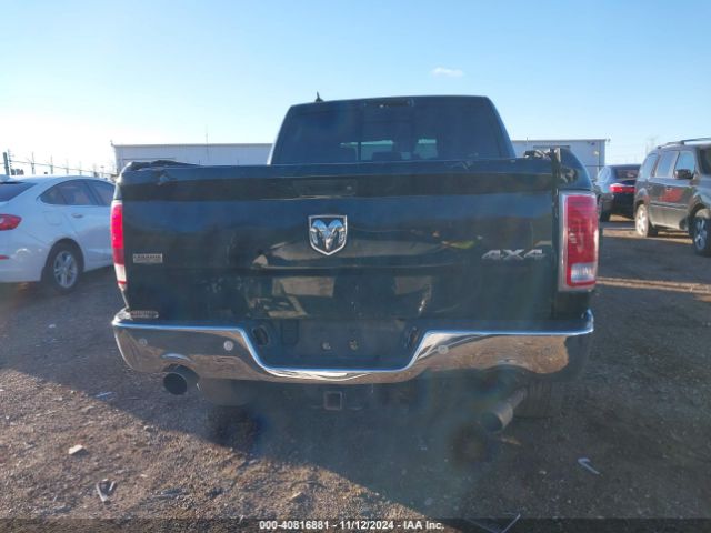1C6RR7NTXHS636165 RAM 1500 Laramie  4x4 5'7 Box