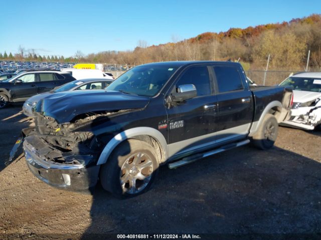1C6RR7NTXHS636165 RAM 1500 Laramie  4x4 5'7 Box