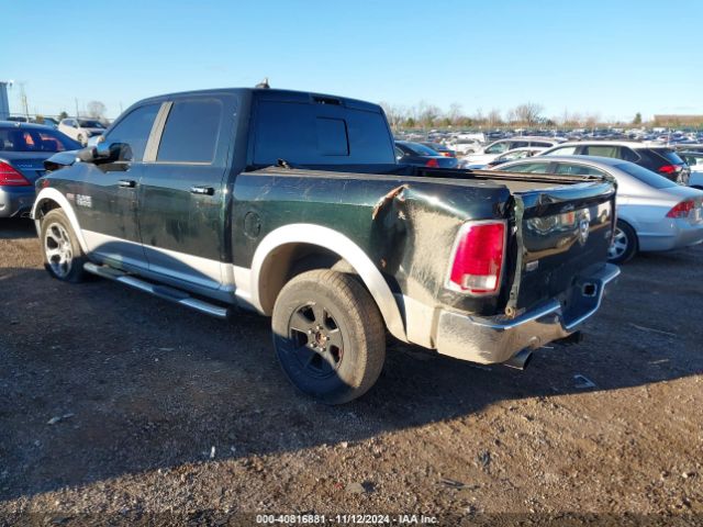 1C6RR7NTXHS636165 RAM 1500 Laramie  4x4 5'7 Box
