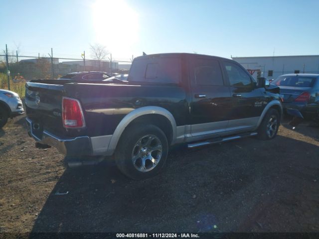 1C6RR7NTXHS636165 RAM 1500 Laramie  4x4 5'7 Box