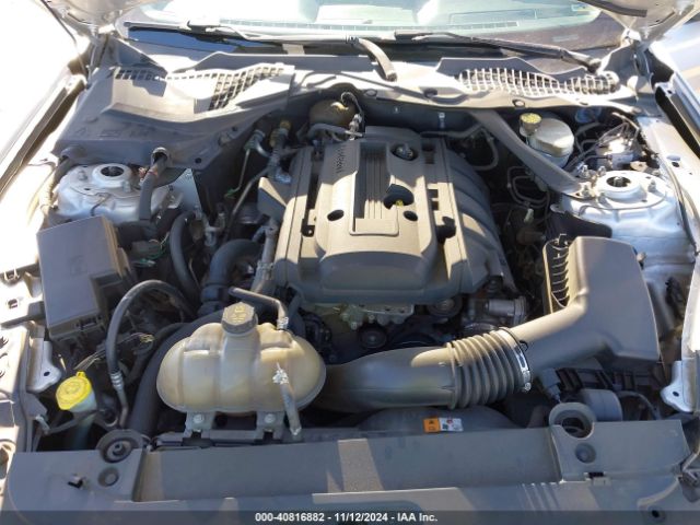 1FATP8UH3H5205839 Ford Mustang Ecoboost Premium
