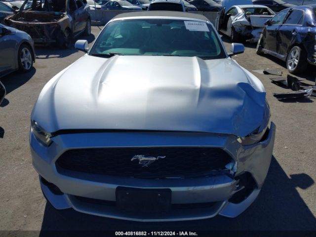 1FATP8UH3H5205839 Ford Mustang Ecoboost Premium