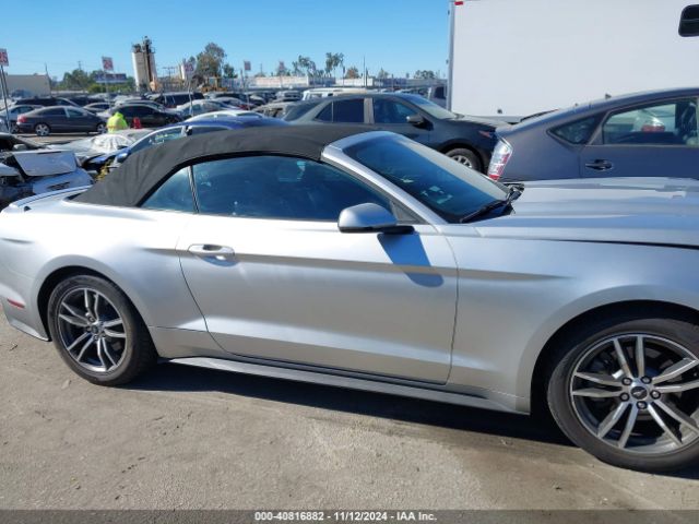 1FATP8UH3H5205839 Ford Mustang Ecoboost Premium