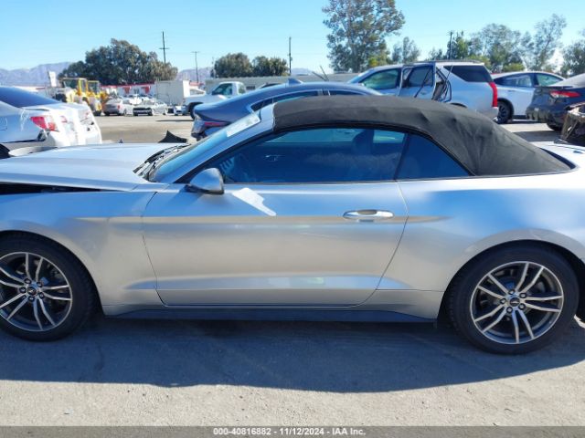 1FATP8UH3H5205839 Ford Mustang Ecoboost Premium