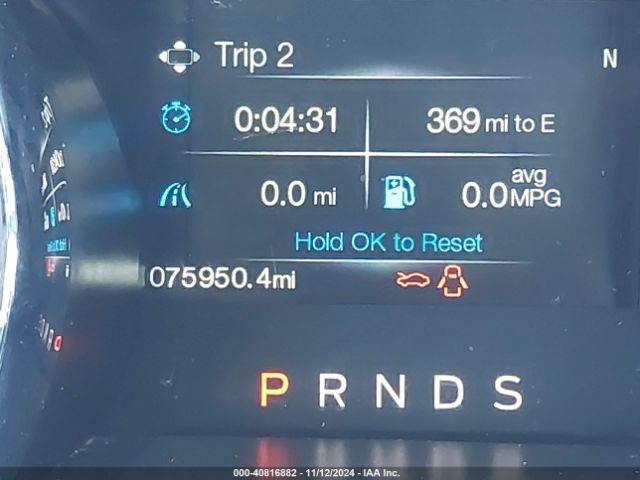 1FATP8UH3H5205839 Ford Mustang Ecoboost Premium