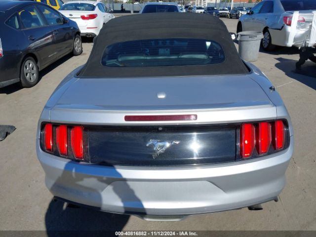 1FATP8UH3H5205839 Ford Mustang Ecoboost Premium