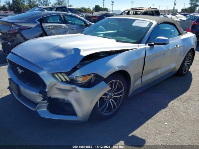 1FATP8UH3H5205839 Ford Mustang Ecoboost Premium