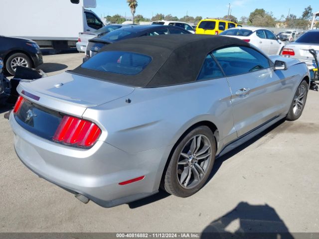 1FATP8UH3H5205839 Ford Mustang Ecoboost Premium