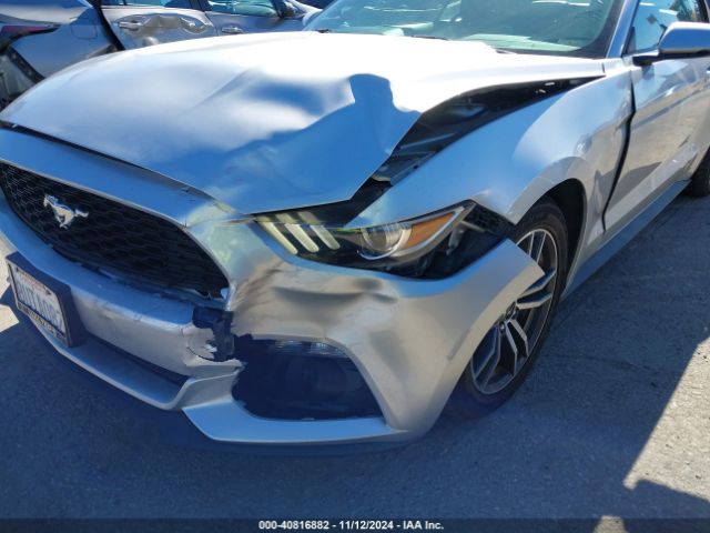 1FATP8UH3H5205839 Ford Mustang Ecoboost Premium