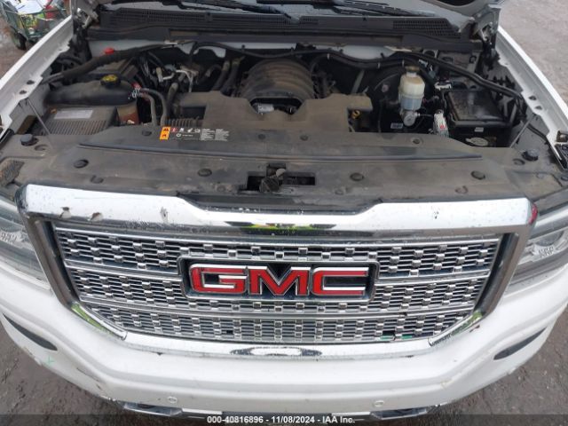 3GTU2PEJ2JG444032 GMC Sierra 1500 Denali