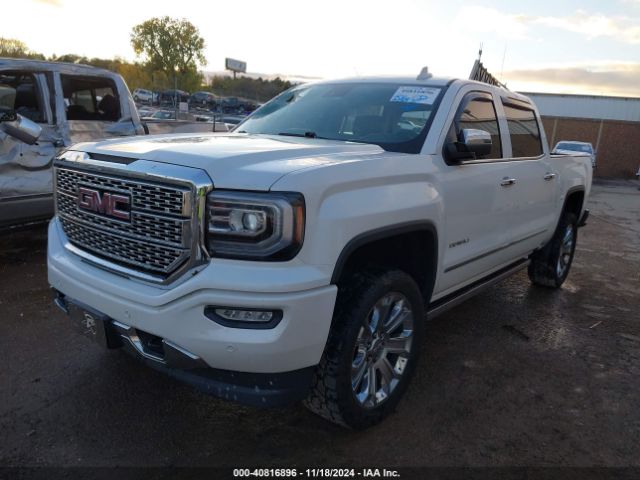 3GTU2PEJ2JG444032 GMC Sierra 1500 Denali
