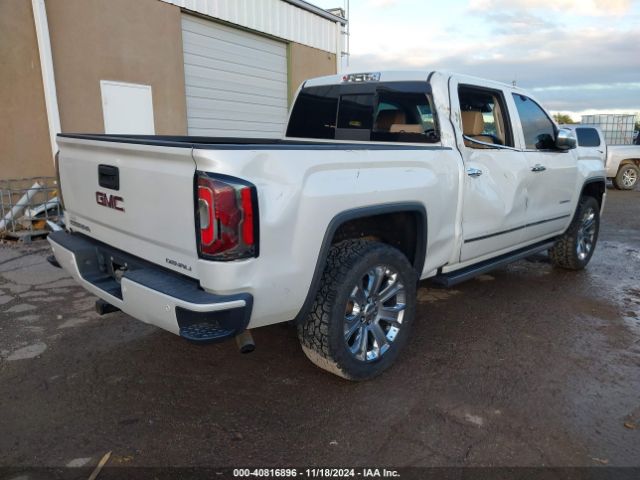 3GTU2PEJ2JG444032 GMC Sierra 1500 Denali