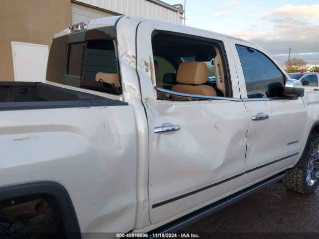 3GTU2PEJ2JG444032 GMC Sierra 1500 Denali