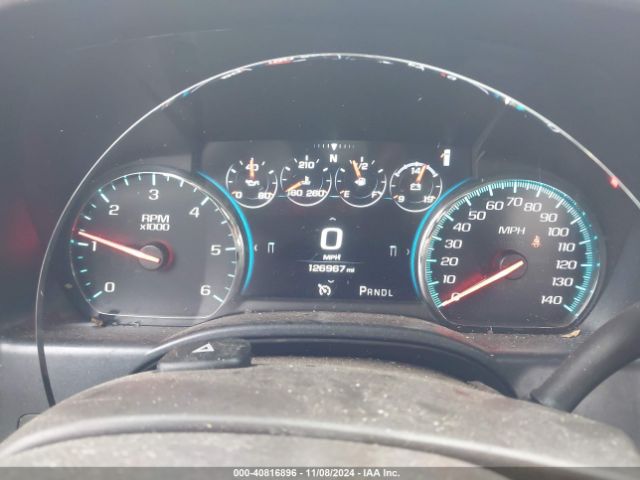 3GTU2PEJ2JG444032 GMC Sierra 1500 Denali
