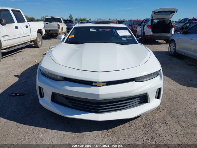 Chevrolet Camaro 1lt 2018 1G1FB1RS9J0162380 Image 12