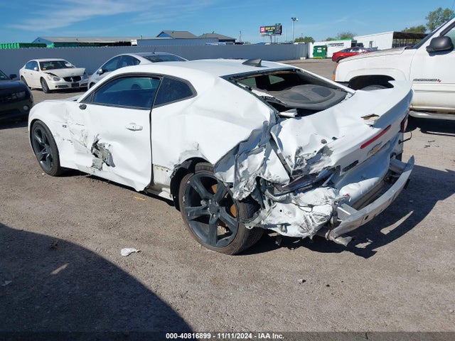 Chevrolet Camaro 1lt 2018 1G1FB1RS9J0162380 Image 3