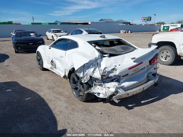 Chevrolet Camaro 1lt 2018 1G1FB1RS9J0162380 Image 6