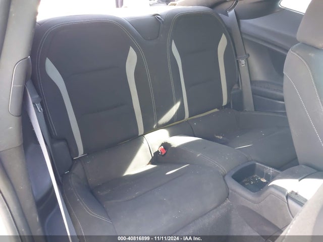 Chevrolet Camaro 1lt 2018 1G1FB1RS9J0162380 Image 8