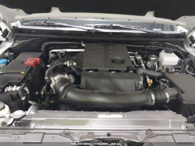 1N6ED1CL8RN652349 Nissan Frontier Sv 4x2