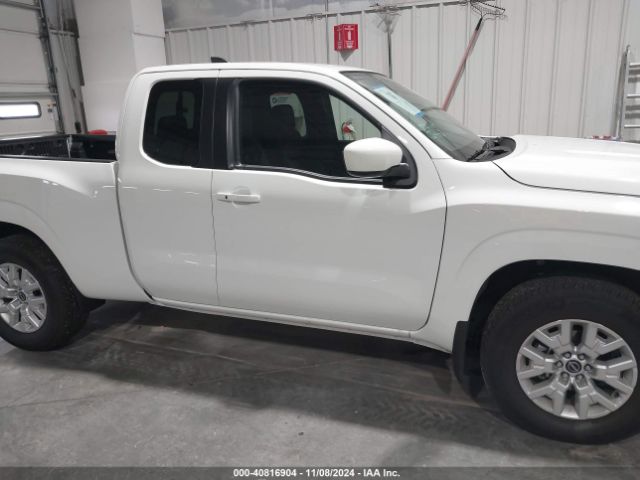 1N6ED1CL8RN652349 Nissan Frontier Sv 4x2