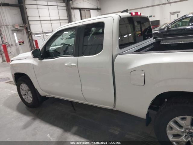 1N6ED1CL8RN652349 Nissan Frontier Sv 4x2