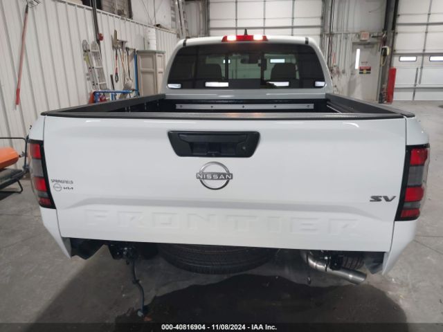 1N6ED1CL8RN652349 Nissan Frontier Sv 4x2