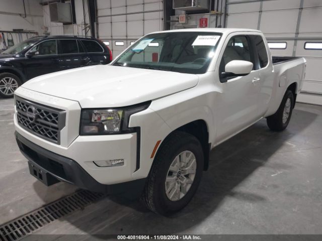 1N6ED1CL8RN652349 Nissan Frontier Sv 4x2