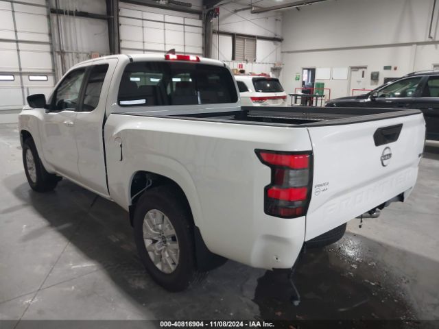 1N6ED1CL8RN652349 Nissan Frontier Sv 4x2