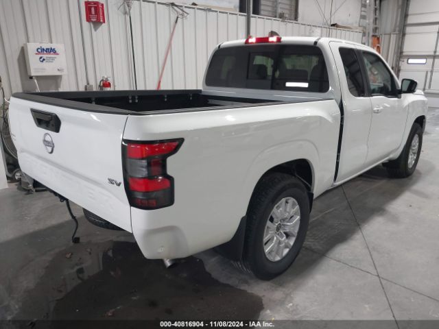 1N6ED1CL8RN652349 Nissan Frontier Sv 4x2