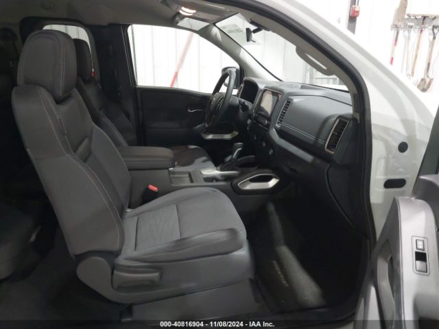 1N6ED1CL8RN652349 Nissan Frontier Sv 4x2