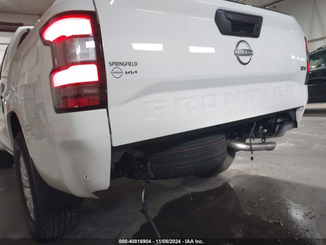1N6ED1CL8RN652349 Nissan Frontier Sv 4x2